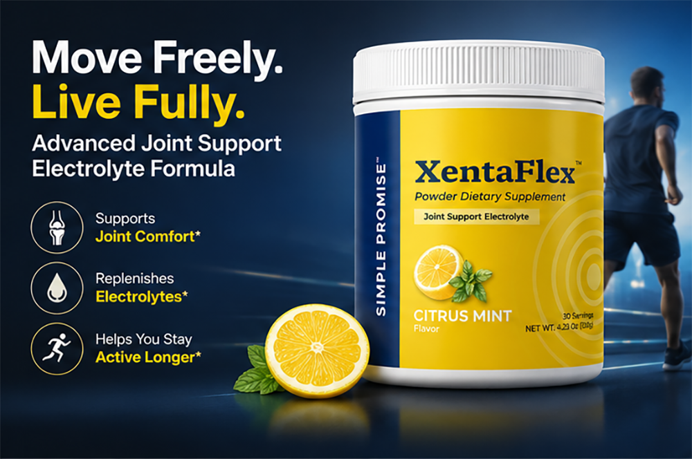 XentaFlex product view